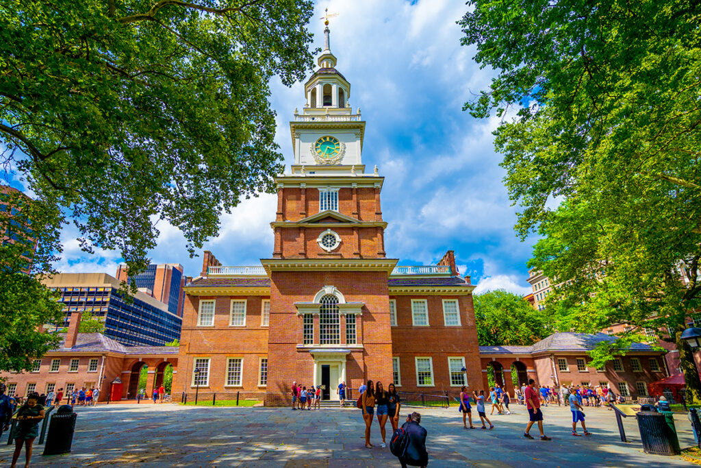 Independence Hall