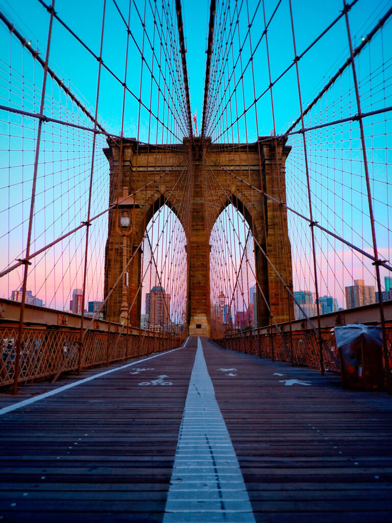 Brooklyn Bridge photo