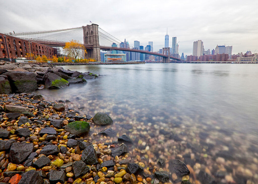 Pebble Beach Brooklyn for great photos