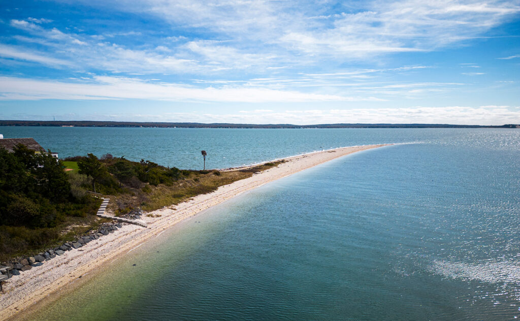 North Fork peninsula, Long Island