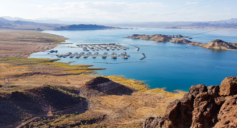 A Water Sports Day Trip from Las Vegas to Lake Mead