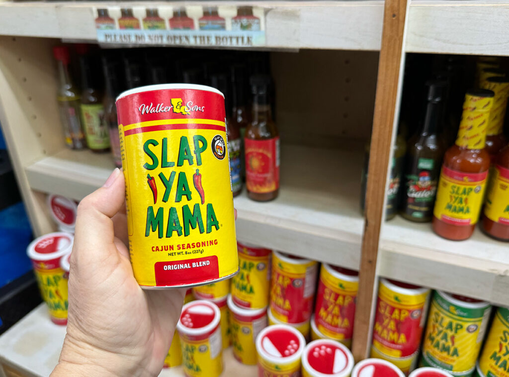 Slap ya mama seasoning