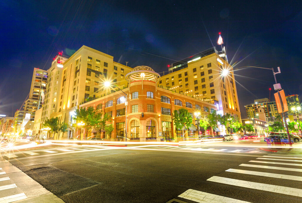 Gaslamp San Diego