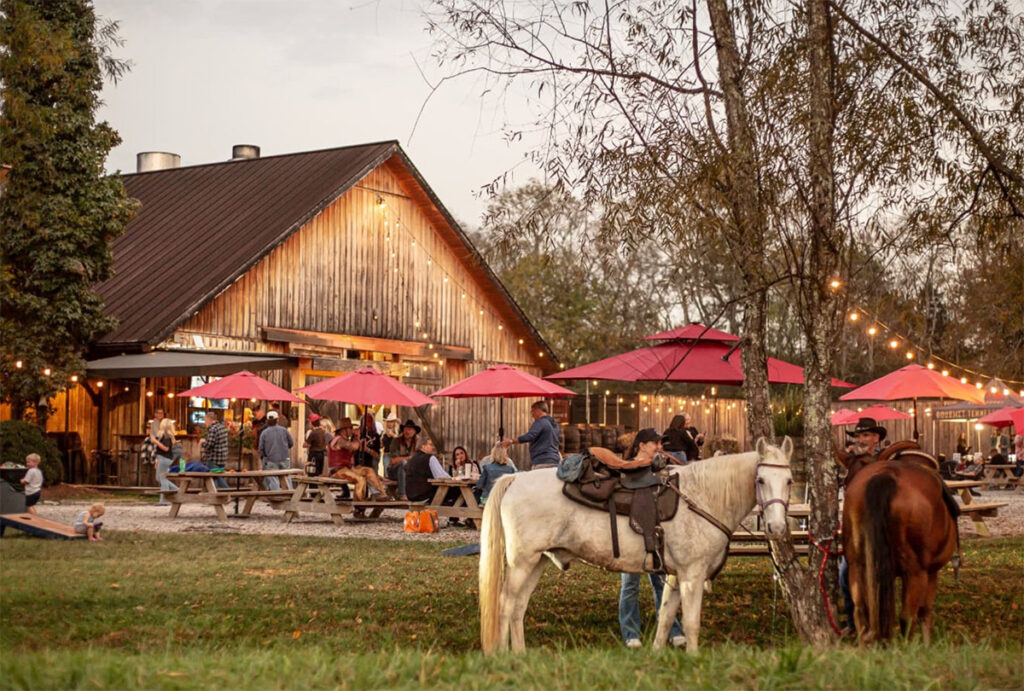 Leiper's Fork Distillery